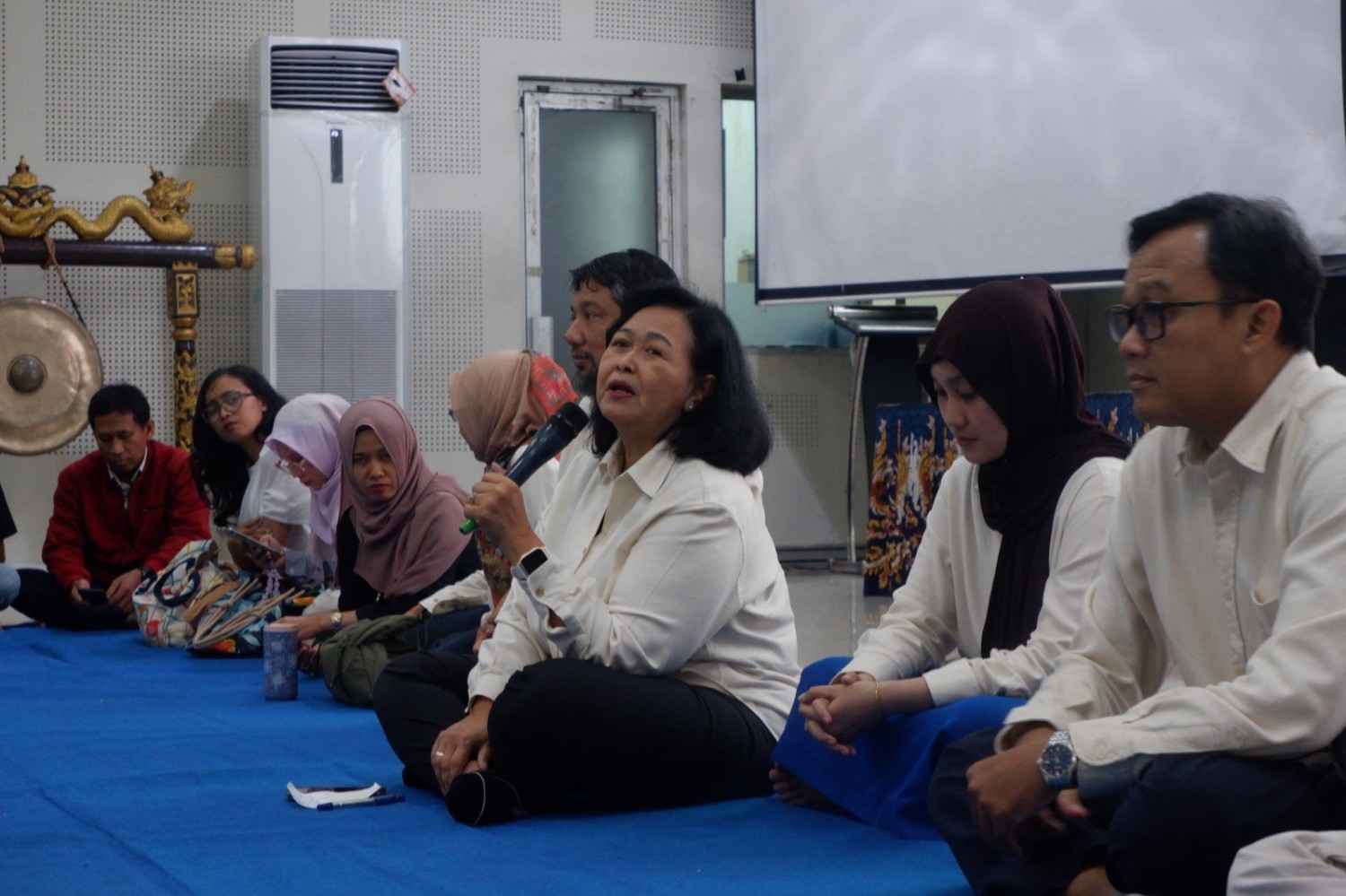 Sambutan Wakil Rektor III Bidang Kemahasiswaan